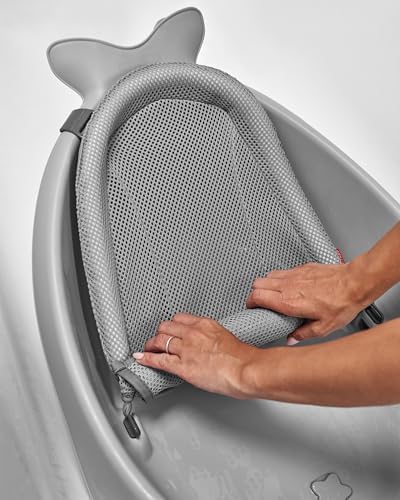 Skip Hop Infant Bath Tub 3-Stage Grow - Image 5