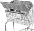 Skip Hop Shopping Cart Cover, Take Cover, Swirl Dot by Unknown