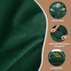 Wingback Rocking Chair Cushion - Image 3