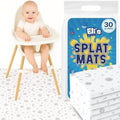 30 Pack Disposable Splat Mats by Eli by EliwithLove