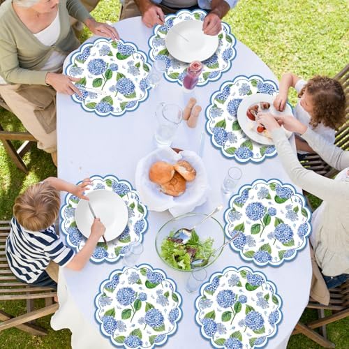 50 PCS Paper Placemats Disposable - Image 7
