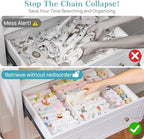 Vtopmart 4" High Drawer Dividers - Image 7