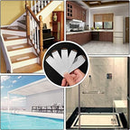 Kyerivs Anti-Slip Strips, Bathtub Non Slip Stickers, Anti Skid Tape - Image 3