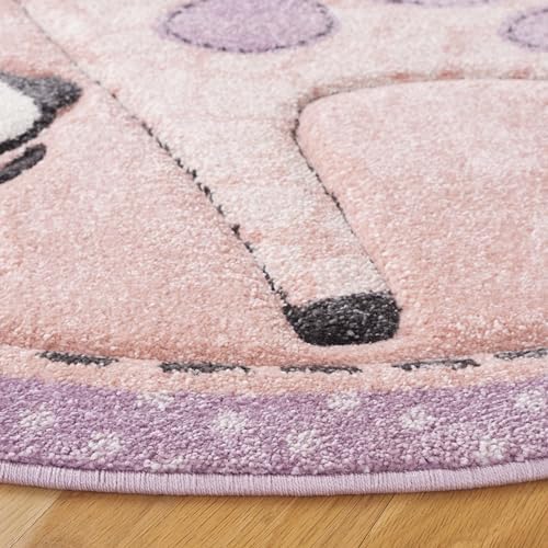 SAFAVIEH Carousel Kids Collection Area Rug - Image 4