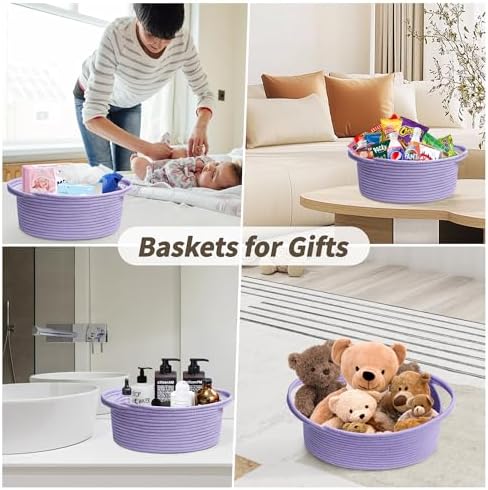 Pro Goleem Small Woven Basket - Image 5