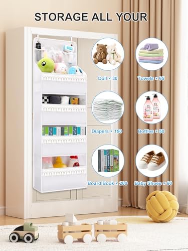 Over Door Organizer - Image 4