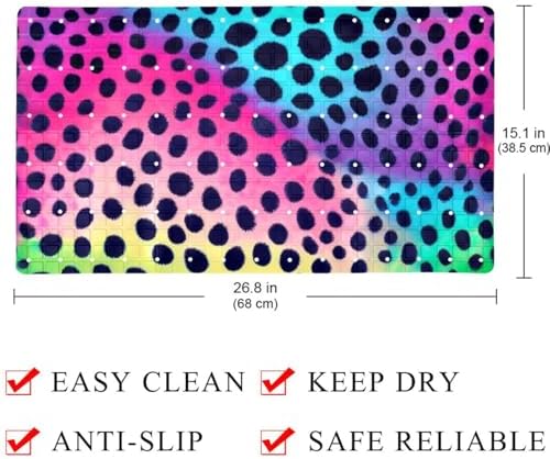Shower Mat Non-Slip Bathtub Mats - Image 4