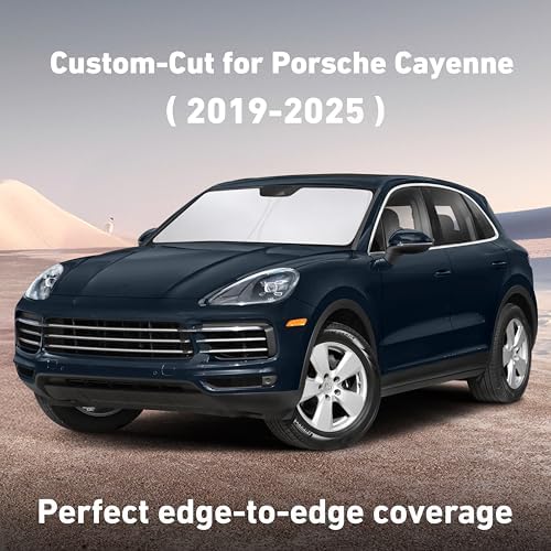 EcoNour Windshield Sunshade Compatible - Image 2