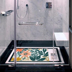 Shower Mat Bathtub Mat, 26.8x15.1 inch, Non-Slip Bath Mat - Image 6