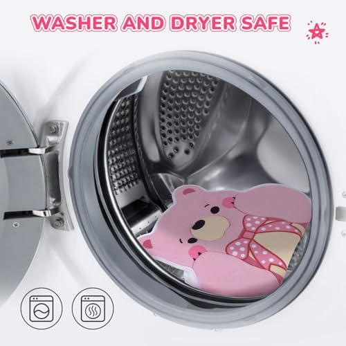 Premium Bear-Shaped Baby Bath Pad - Image 6