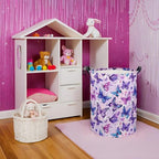 Baby Laundry Basket Baby Hamper - Image 3