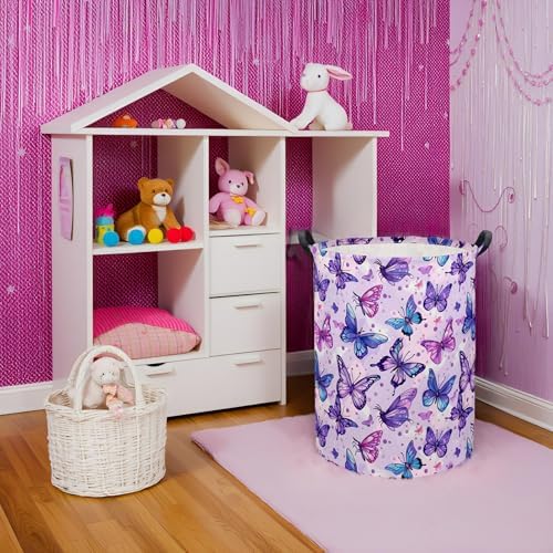 Baby Laundry Basket Baby Hamper - Image 3