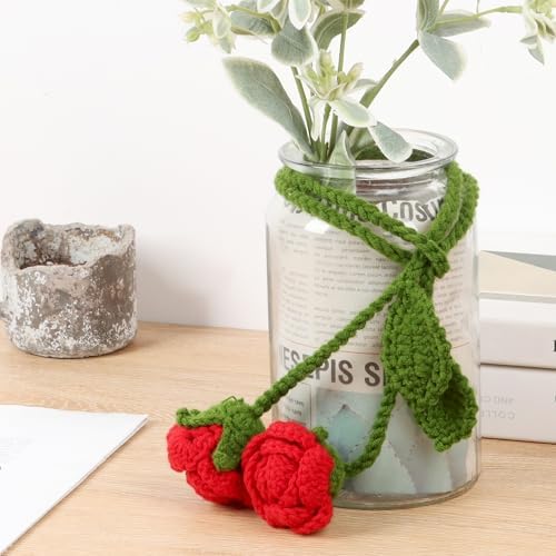 2 Pack Boho Handmade Flower Curtain Tiebacks & Holdbacks - Image 3