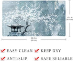 Shower Mat Bathtub Mat, 26.8x15.1 inch, Non-Slip Bath Mat - Image 4
