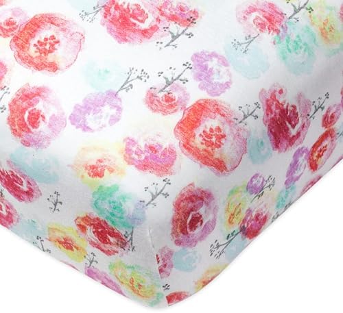 HonestBaby Unisex-Baby Classics Fitted Crib Sheets Set Standard Mattress by HonestBaby