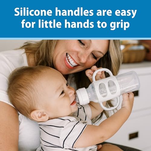 Dr. Brown's Narrow Sippy Spout Bottle - Image 3