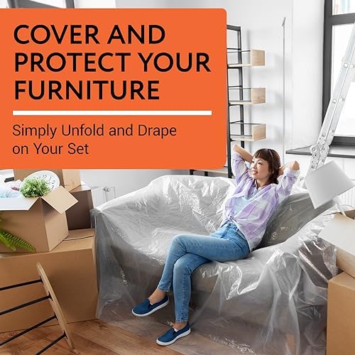 Impresa Plastic Furniture Covers - Image 4