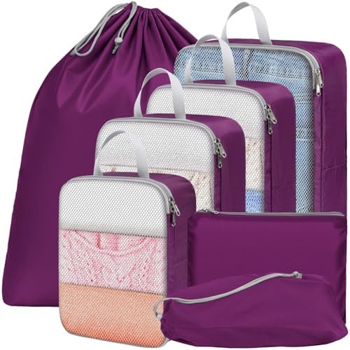 Cambond Compression Packing Cubes by Cambond