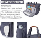 FHELAD Diaper Bag Tote for Women, Baby Diaper Bag - Image 5