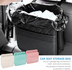 Mandark PU Leather Car Seat Back Organizer - Image 5