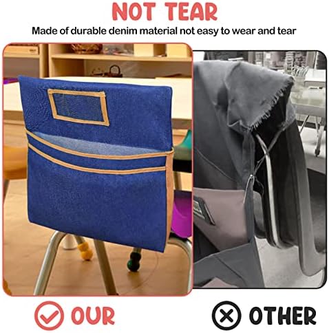 Auchq Chairback Buddy Pockets Chart - Image 3