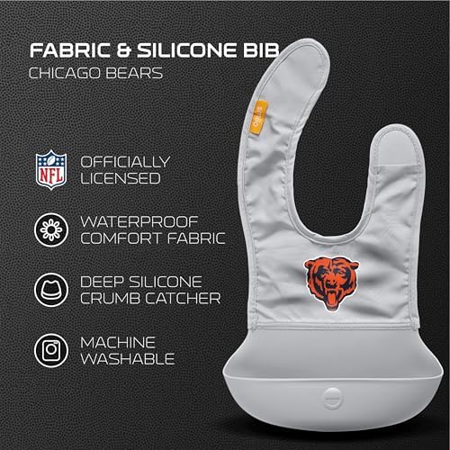 Smilo Silicone Bib - Image 2