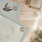 Wheatwin World Map Wall Art Banner - Image 3