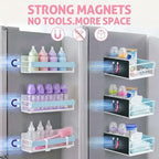 Patelai 3 Pack Green Magnetic Water Bottle Organizer - Image 6