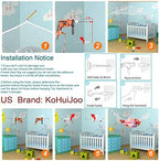 Toy Hammock for Stuffed Animals, Stuffed Animal Hammock Net Jumbo Plush Toy - Image 5