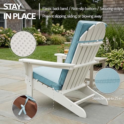 Adirondack Chair Cushion - Image 6
