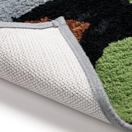Jay Franco Nickelodeon Teenage Mutant Ninja Turtles Bath Rug - Image 4