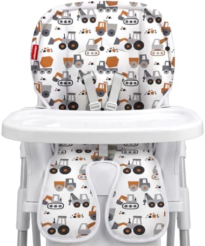 Mamatepe Baby High Chair Cover Replacement by Mamatepe
