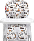 Mamatepe Baby High Chair Cover Replacement by Mamatepe