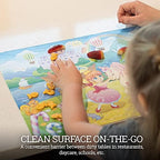 Klean Kids Silicone Placemats for Toddlers - Image 3
