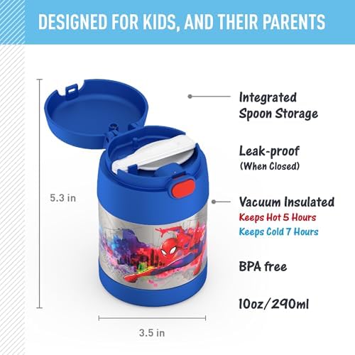 THERMOS FUNTAINER Kids Food Jar - Image 5