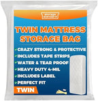 Storage Standard Twin Mattress Storage Bag by Storage+Standard