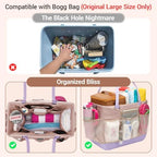 Nyton Organizer Insert for Original Large Bogg Bag Cover Beach Liner for XL - Image 3