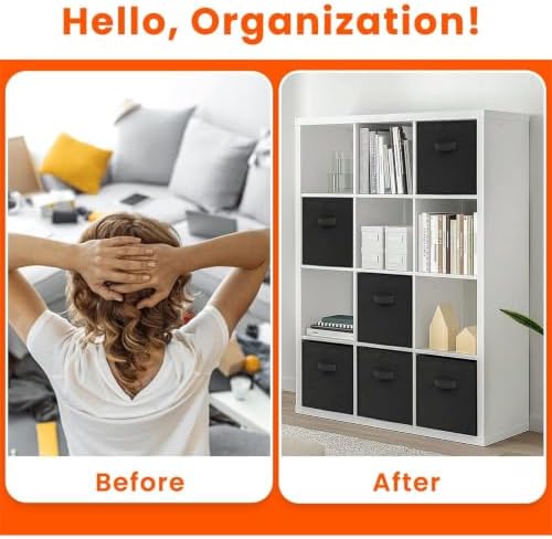 Criusia Large Storage Cubes - Image 4