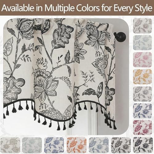 Scalloped Valance for Windows - Image 4