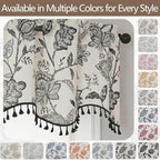 Scalloped Valance for Windows - Image 4