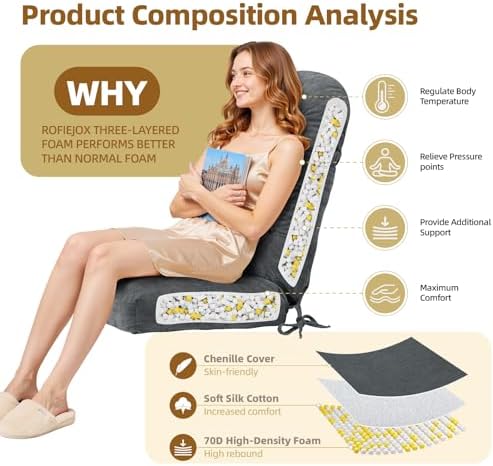 Rocking Chair Cushion - Image 3