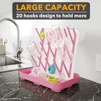 SpaceAid Baby Bottle Drying Rack - Image 2