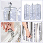 Orzbow 3-in-1 Hanging Diaper Caddy Organizer - Image 3
