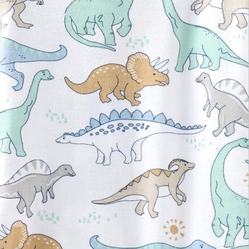 Butterblu Frankie Fitted Crib Sheet 100% Organic Cotton - Image 6