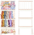 Headband Holder Bows Organizer For Girls Baby Hair Accessories Organizer by VISATOR