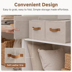 StorageWorks Closet Storage Bins - Image 3