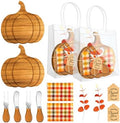 2 Sets Fall Baby Shower Favors by Denylopro