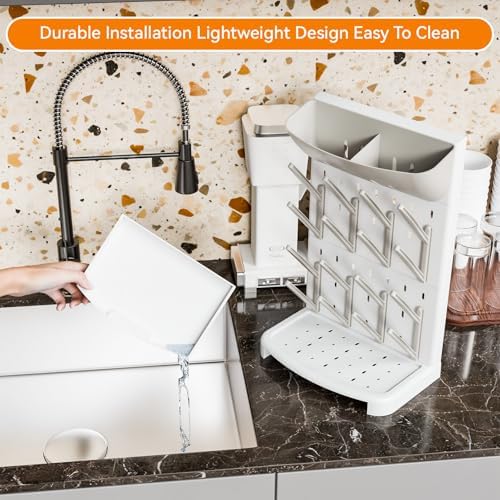 SuoXing Vertical Baby Bottle Drying Rack - Image 4
