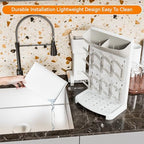 SuoXing Vertical Baby Bottle Drying Rack - Image 4