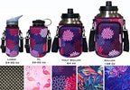 Half Gallon Jug Carrier, 64oz Bottle Carrier Compatible - Image 5